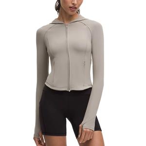 Lululemon Женская куртка Wunder Train, Warm Umber Gray/WSHG