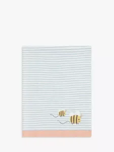 Одеяло John Lewis Oh My Darling Bee Cotton