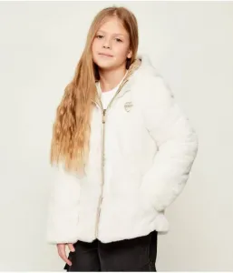 Двусторонняя куртка regular fit Guess, золотой