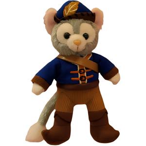 Плюшевая кукла Gelatoni с дудочкой Disney