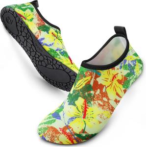 Водные туфли SIMARI для женщин и мужчин, для плавания, акваноски, аксессуары для пляжа и бассейна, серфинга, реки, лодки, каяка, моря, йоги, упражнений на песке, спортивные аксессуары, 1z-bauhinia