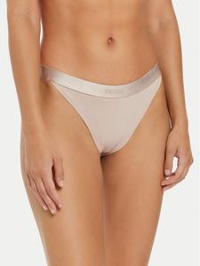 Классические женские трусы 50520399 Boss, бежевый