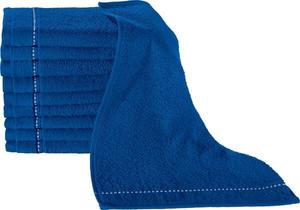 Гостевое полотенце Erwin Müller 10er-Pack 164499, 30x1x50 см цвет royalblau