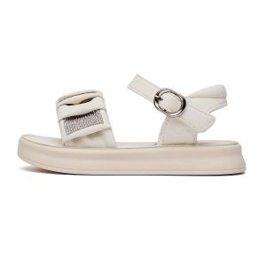 Сандалии детские, противоскользящие, износостойкие, дышащие, с низким верхом Disney, бежевый