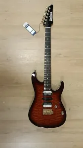 Ibanez AZ47P1QM DEB - Драконий глаз
