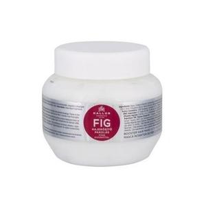 Маска с экстрактом инжира для тонких и тусклых волос, 275 мл Kallos, Fig Booster Hair Mask With Fig Extract