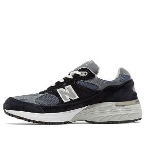 Кроссовки 993 сделано в сша New Balance, черный