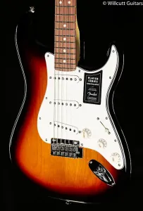 Fender Player Stratocaster 3-х цветный Sunburst Pau Ferro (700)