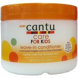 Детский несмываемый кондиционер 283G, Cantu
