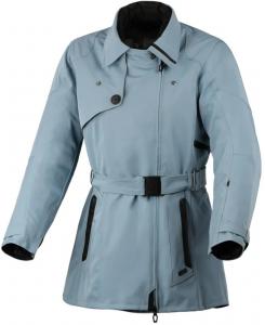 Водонепроницаемая женская мотоциклетная текстильная куртка Macna motique, Blue