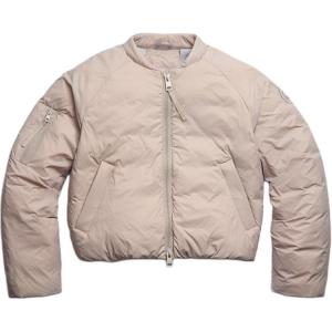 Canada Goose Куртка-бомбер Elba стёганая, Lime Gray