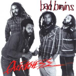 Виниловая пластинка LP Quickness [Silver Vinyl] - Bad Brains