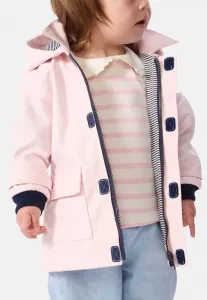 Водонепроницаемая куртка cire coupe vent Petit Bateau, Barely