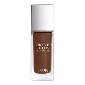 Многофункциональный хайлайтер Forever Glow Star Filter - средство для улучшения цвета лица. Dior, 9 (very deep skin with neutral undertone)