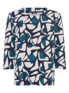 Толстовка чернильно-синего цвета Olsen