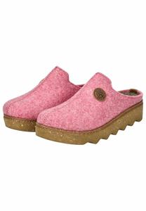 Тапочки Rohde, розовый