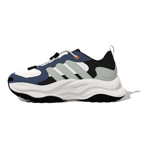 Кроссовки adidas Maxxwavy Kids Lifestyle Shoes Kids Low-top Blue/white/green/black, синий/белый