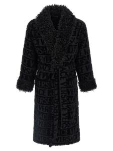 Халат 'Versace' Versace Home, черный