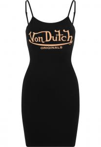 Платье Von Dutch Originals Kourtney, черный