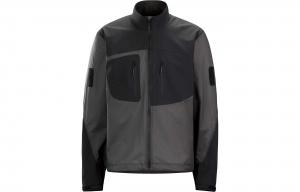 Arcteryx Куртка для собак, Black Gray/Blackite