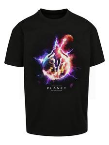 Футболки Mister Tee черного цвета