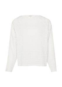 Рубашка s.Oliver, экрю