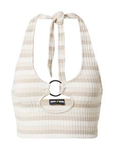 Топ About You Carey, бежевый/песочный