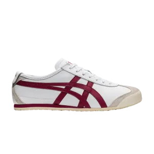 Кроссовки Onitsuka Tiger Mexico 66, белый