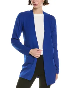 Кардиган Anne Klein из наппы Anne Klein