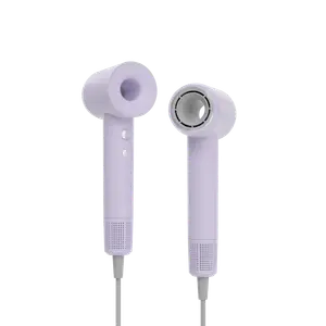 Фен LINGSHENG, фиолетовый