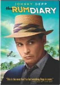 Диск DVD The Rum Diary