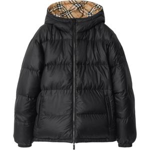 Пуховик мужской Burberry, Sand Ecru