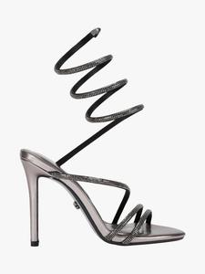 Спиральные 105 сандалии с ремешками Carvela, Gunmetal