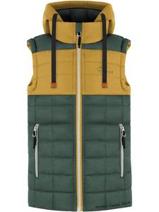 Жилет Normani Outdoor Sports, желтый