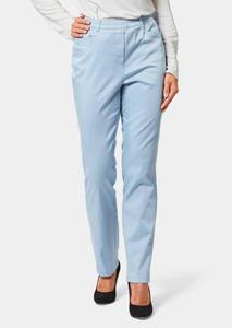 Брюки GOLDNER Baumwoll LOUISA, светло-синий