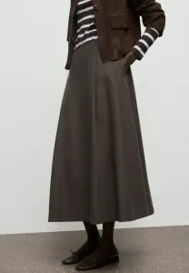 Юбка а-силуэта Mango, Brown