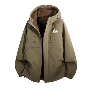 Пуховик женский утепленный стеганый WARRIOR, хаки зеленый