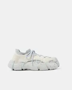 Женские кроссовки Roku на шнуровке Camper, белый