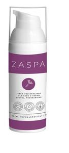 Заспан, Крем для мягкой кожи, 50 г, Zaspa