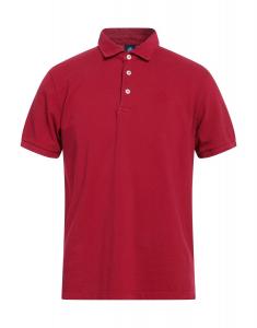 рубашки поло North Sails, бордовый