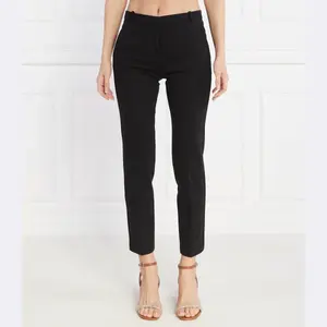 Брюки стандартного кроя Pinko, черный