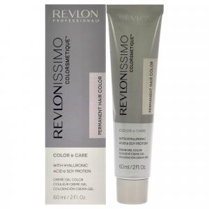 Revlonissimo Colorsmetique - 5520 Интенсивный светлый оттенок Burdy от Revlon для мужчин и женщин - 2 унции (57 г) краски для волос, прозрачный
