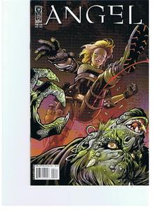 Angel #20 cvr A (first printing cvr A) (IDW)