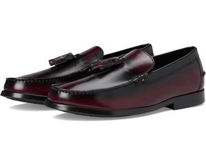 Лоферы Rockport Whitlaw, цвет Dark Red Leather