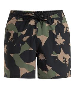 Шорты QUIKSILVER, разноцветный