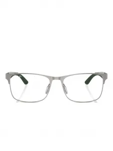 Очки RB7550 Ray-Ban, серебряный