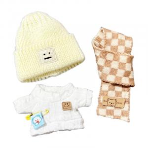 Одежда для кукол Cotton совместима с Labubu DUOMIAOYOU