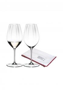 Набор бокалов для рислинга Riedel Performance, 623 мл, 2 штуки