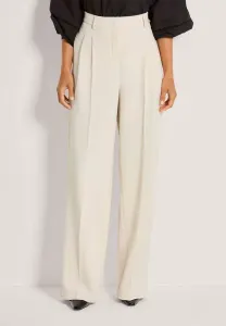 Брюки bundfalten petite Madeleine, Pebble