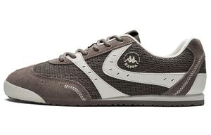 Kappa KG2.0 · Низкие повседневные туфли Little Lightning Back-to-Back, устойчивые к истиранию, унисекс, шоколадные, темно-коричневые